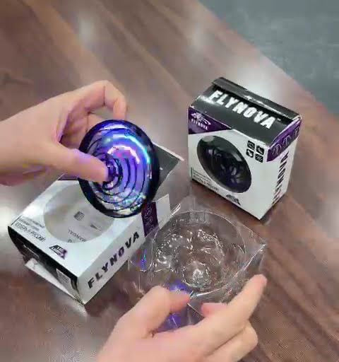 Magic Flying Spinner Toy – Hot Seller!