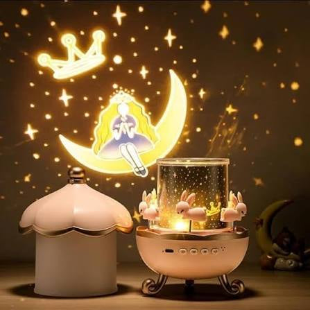 Magic Bunny Night Lamp - limited stock